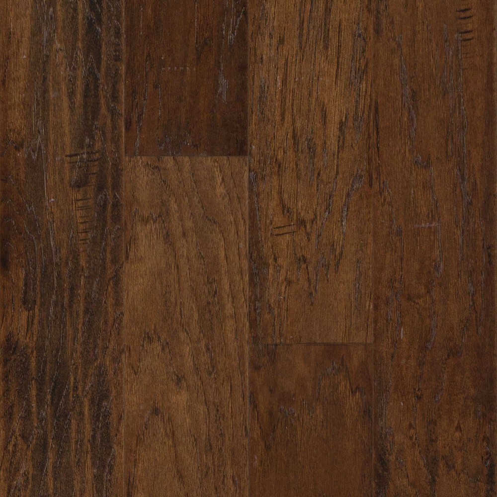 Bruce Frontier Saddle Hickory 5in Wide Engineered Hardwood Flooring Price Drop
