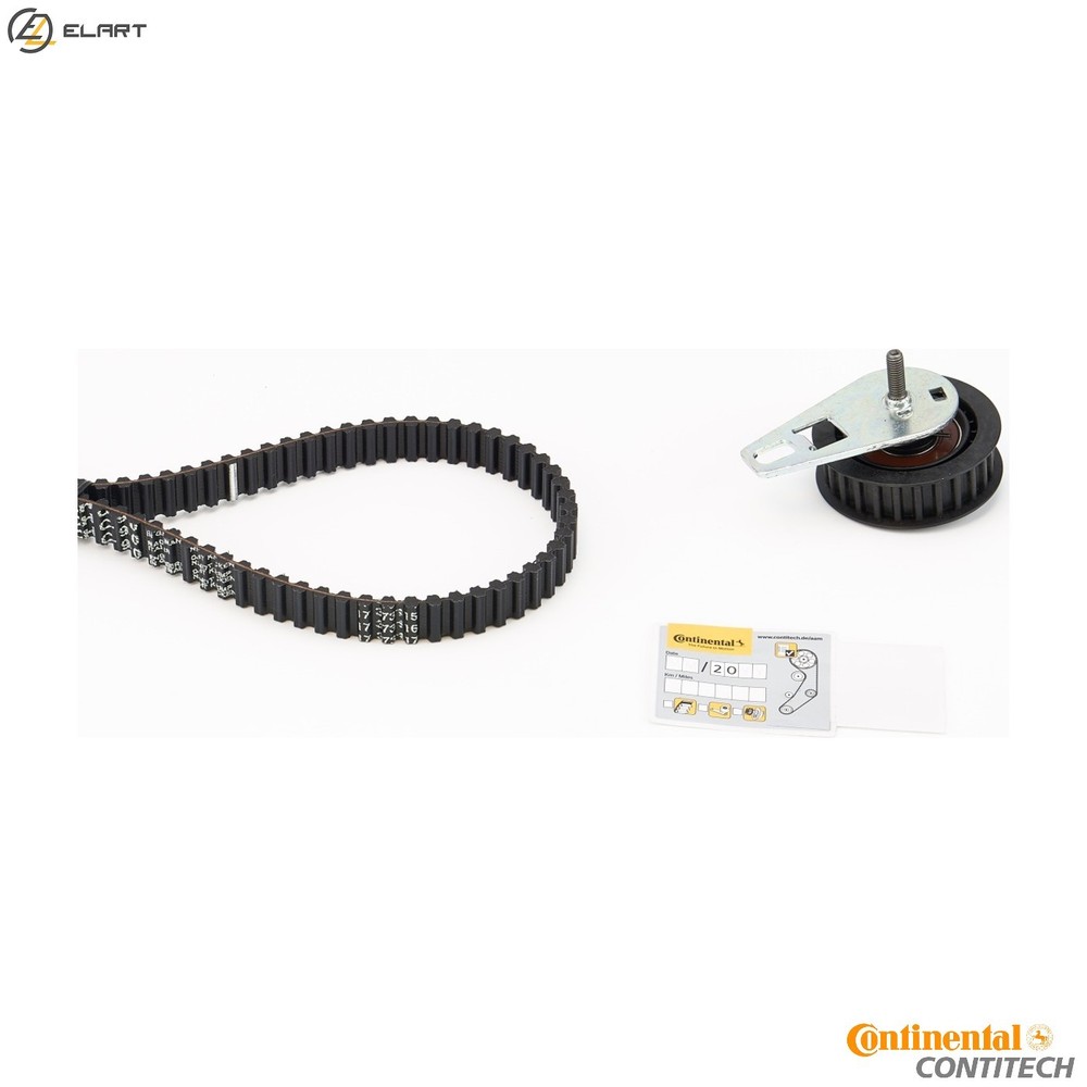 TIMING BELT KIT CT970K1 FOR ALFA ROMEO FIAT LANCIA DELTA/II/Mk LYBRA/SW DEDRA