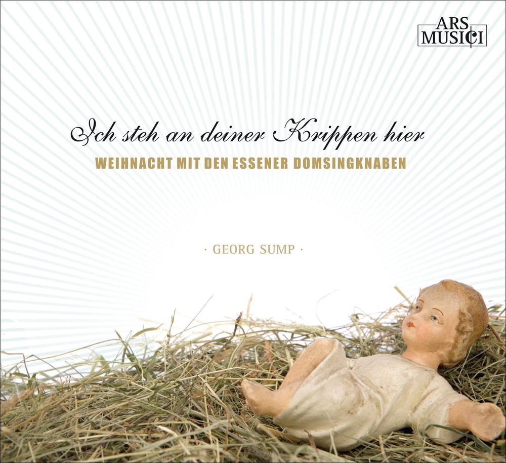 ESSENER DOMSINGKNABEN / SU I Stand at Your Cradle: Christmas With the Essen (CD)