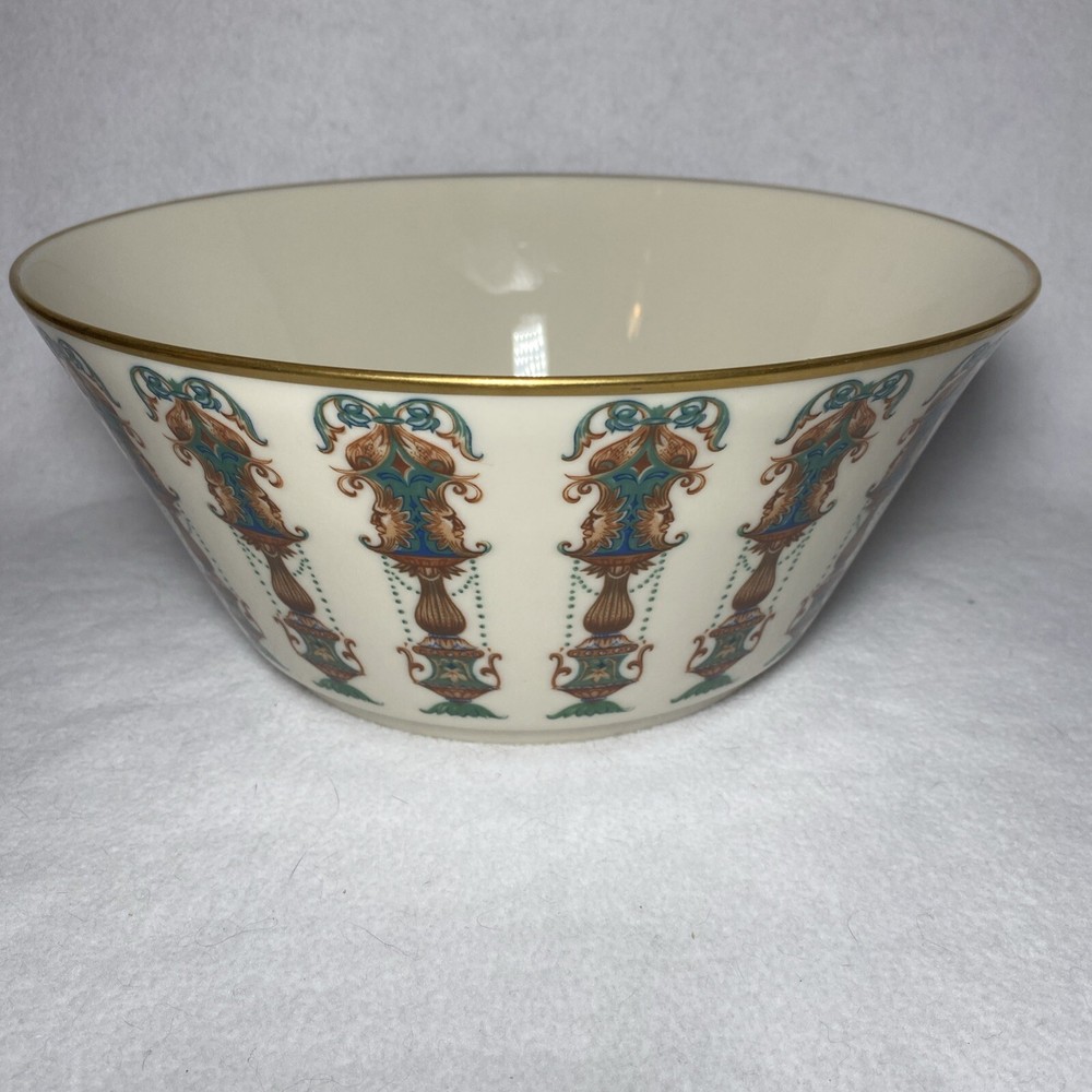 Large Vintage Ivory Lenox 