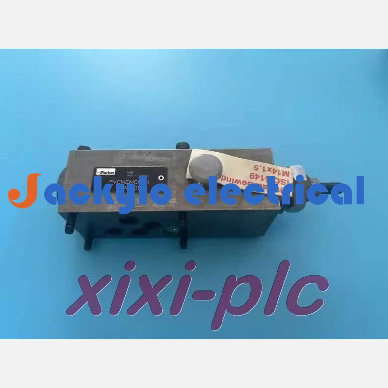 1PCS NEW parker PVCMEMCN147 pressure reducing valve DHL shipping