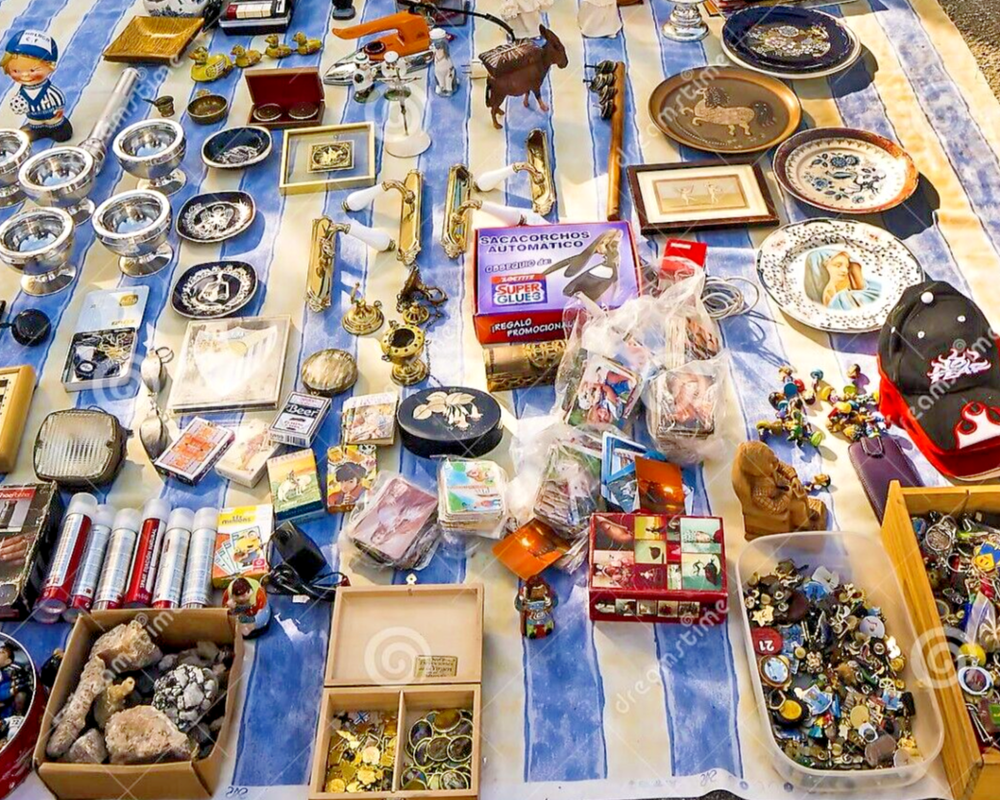 10 lb Estate Lot of New & Vintage Mixed Items - Details Inside #DT3