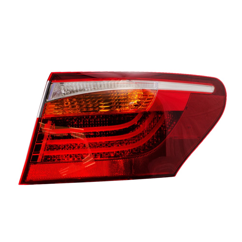 OEM Passenger Side Outer Tail Light Assembly 166-51229 Replacement