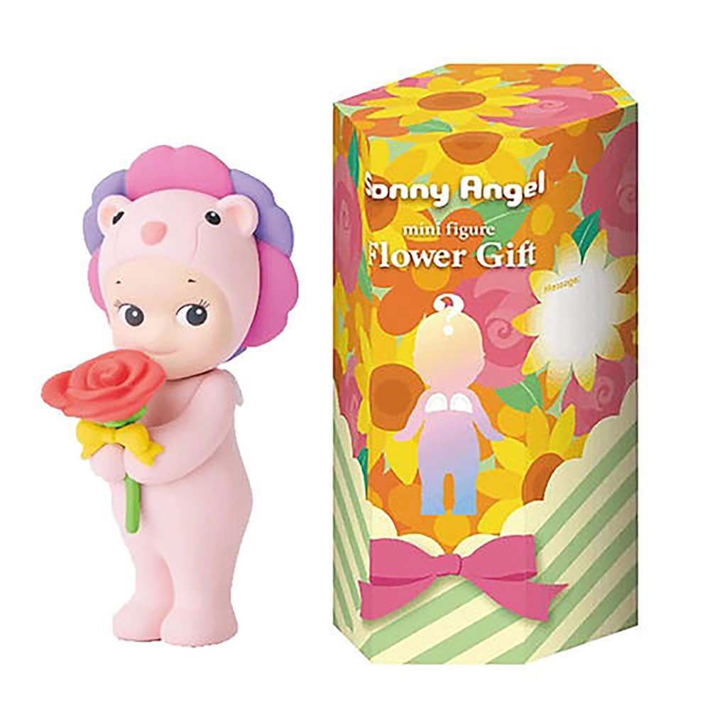 1Pc Sonny Angel Flower Gift Randomized blind box