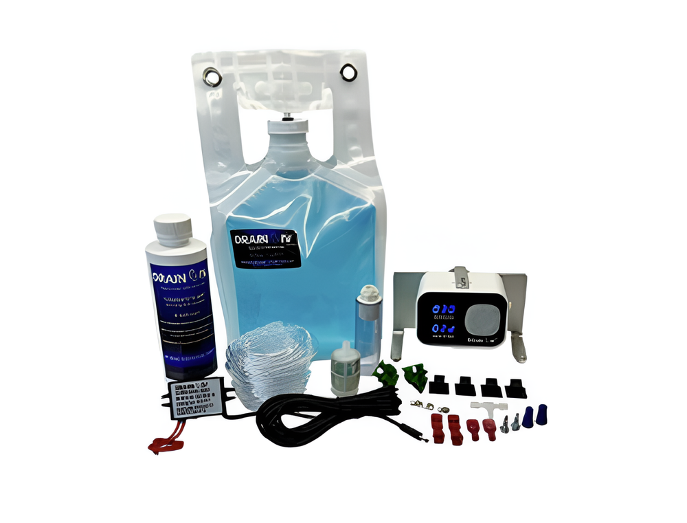 Drain-IV SYS-2 Condensate Line Cleaner Kit 24VAC HVAC LP/Nat Gas Maintenance