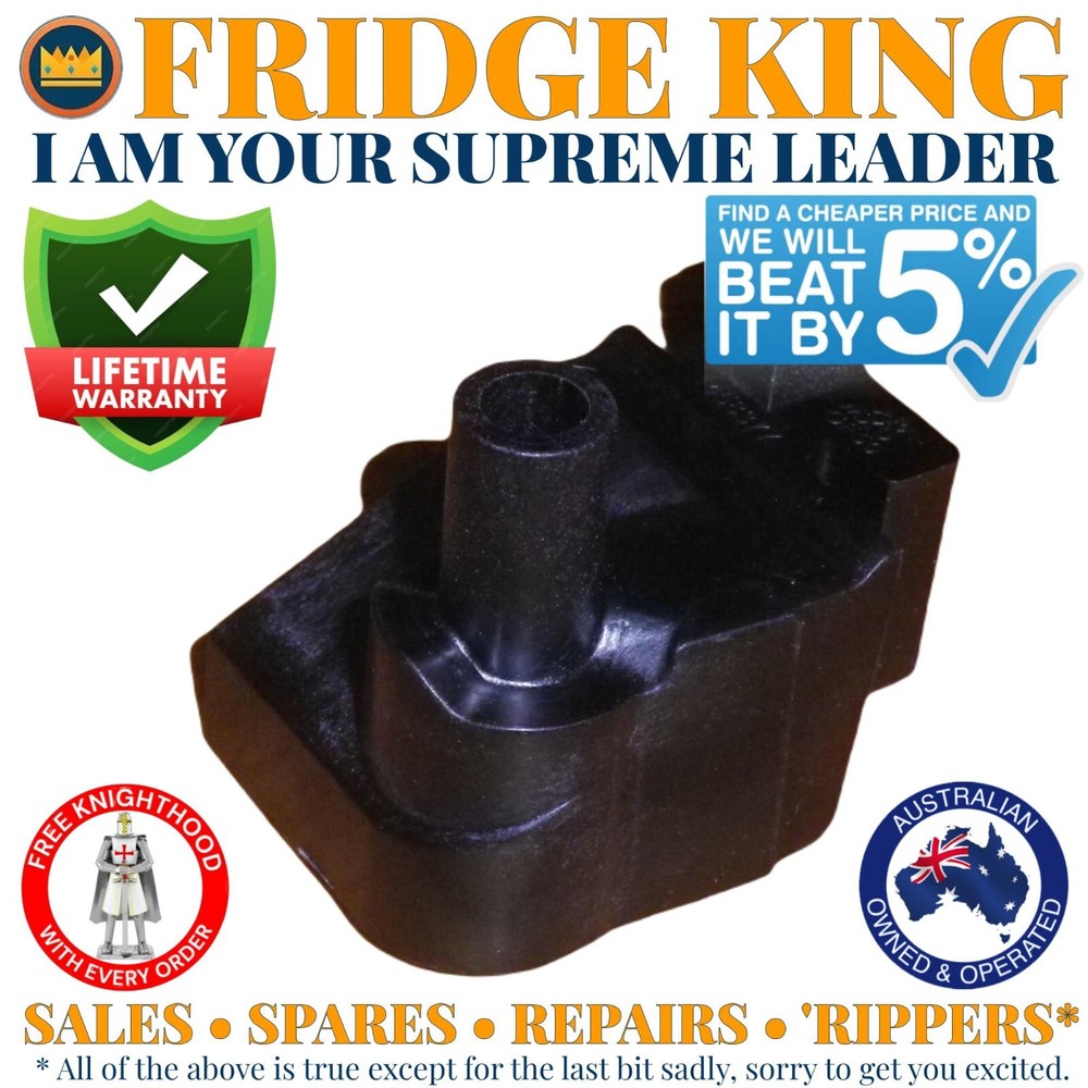 1458192 Westinghouse fridge RHS cam right hinge WSE6070 WSE6100 WSE6970 WSE7000