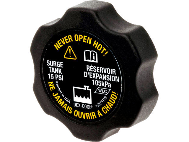 For 2004-2005 Chevrolet Classic Radiator Cap AC Delco 57723RQZJ