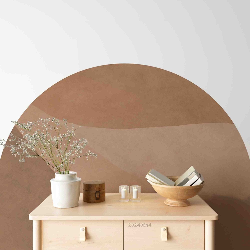 3D Siesta Theme Abstract Texture Wall Murals Wallpaper Murals Wall Sticker 8