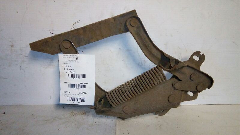 1979 Ford F600 Left/Driver Hood Hinge