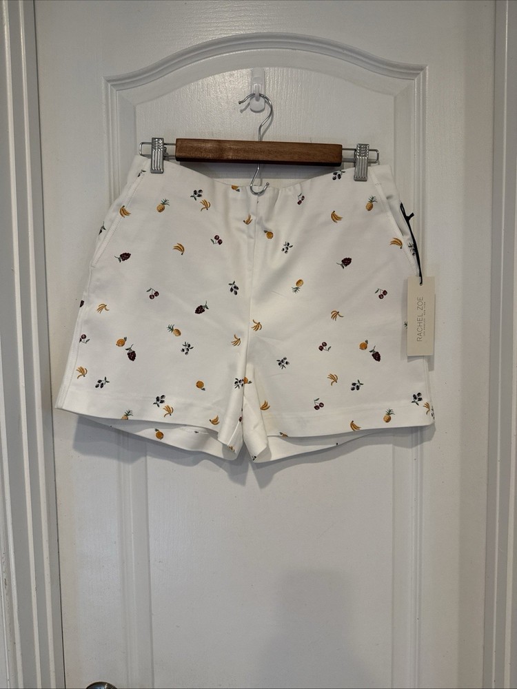 Rachel Zoe Womans Shorts Size 6 New With Tags