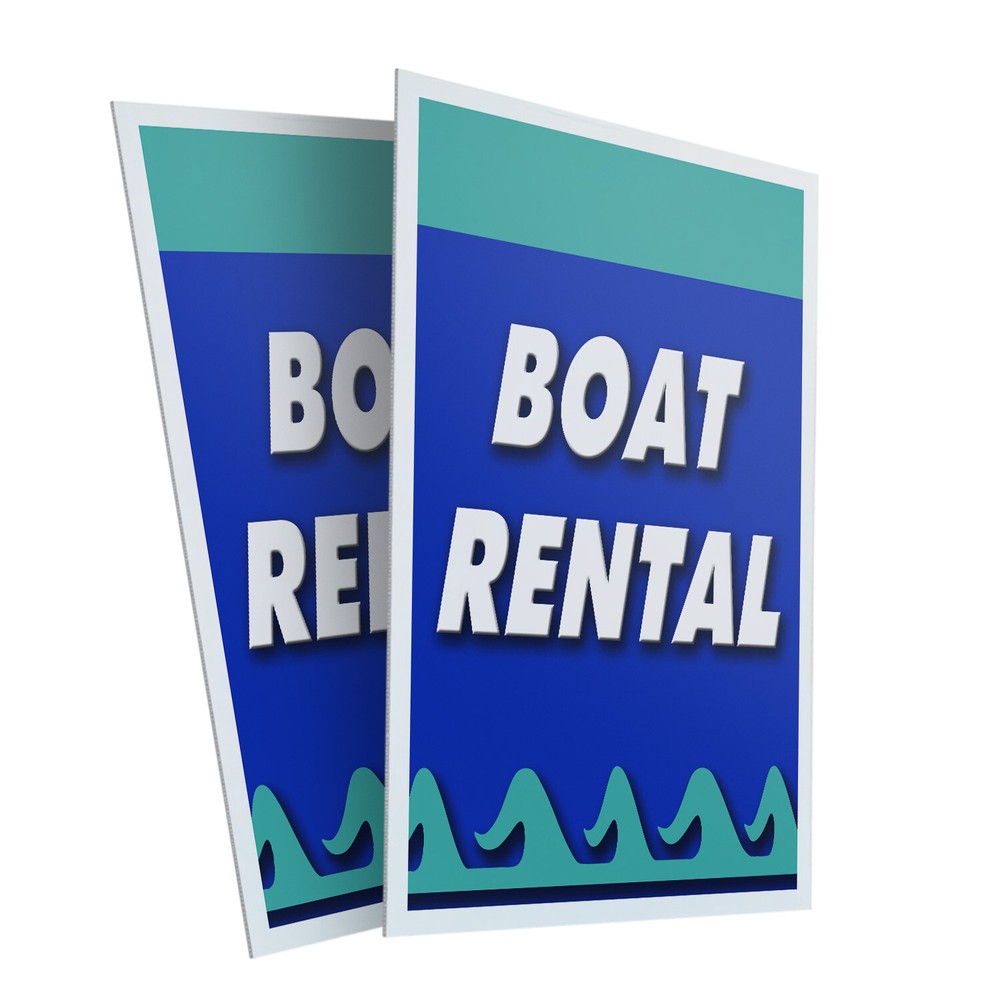 Boat Rental 24