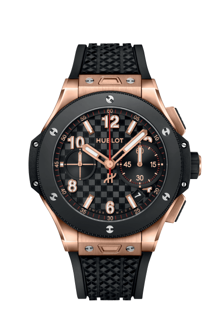 HUBLOT 431.OM.1338.RX  UNICO KING GOLD 20TH ANNIV. LIMITED EDITION 1/250 43MM