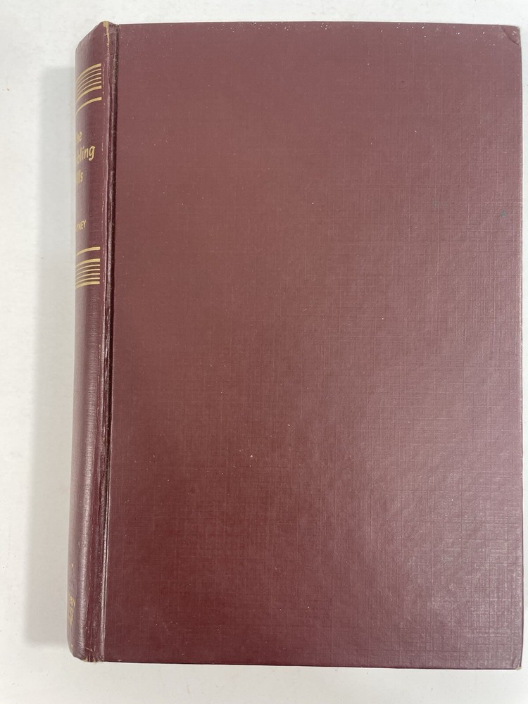 The Trembling Hills Phyllis A. Whitney 1956  Mystery/Thriller HC DJ BCE