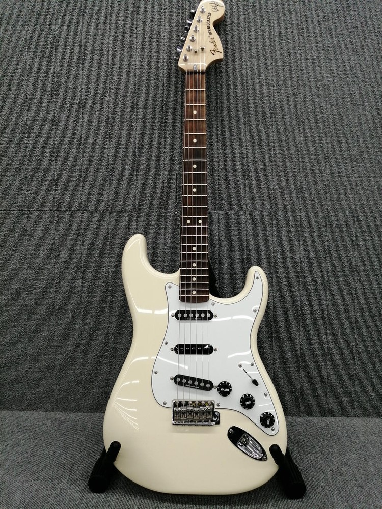 Fender Mexico Ritchie Blackmore Stratocaster Type