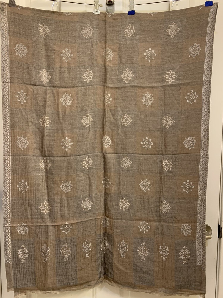 Nepal cashmere scarf women new #3511