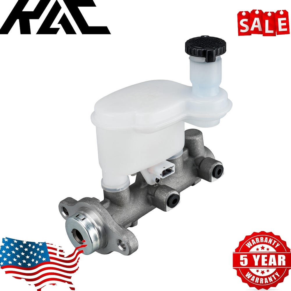 Brake Master Cylinder w/ Reservoir M630419 For Nissan Maxima 2003-2007 3.5L V6
