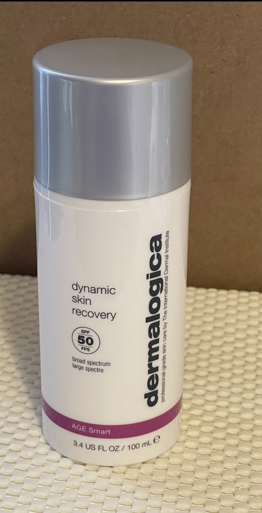 Dermalogica Dynamic Skin Recovery SPF 50  3.4 oz exp-07/2025 (NB)