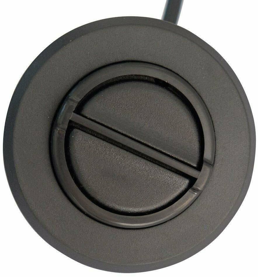 Okin Refined 2 Button Power Recliner Round Switch OEM