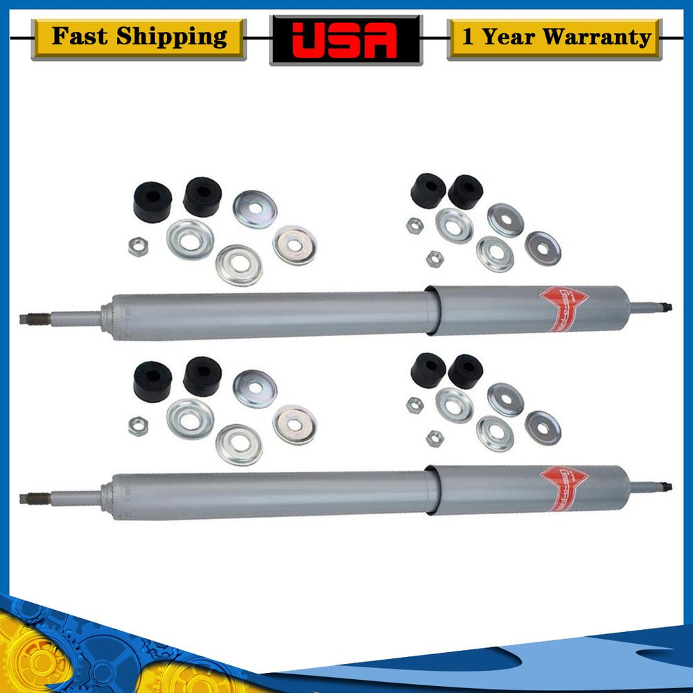 READ NOTES! 2 KYB Left+Right Front Shocks Struts Damper Set for Lexus for Toyota