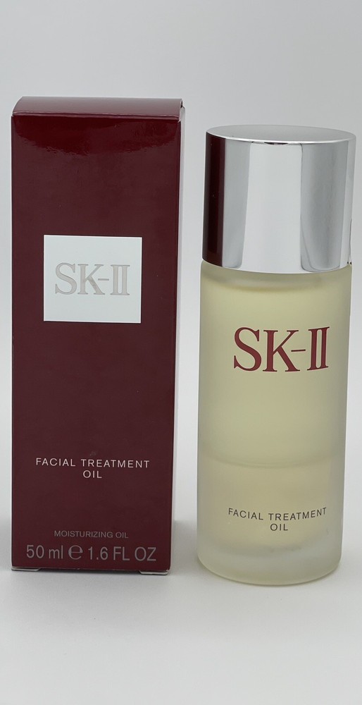 SK-II Facial Treatment Oil 50 Ml 1.6 Fl Oz