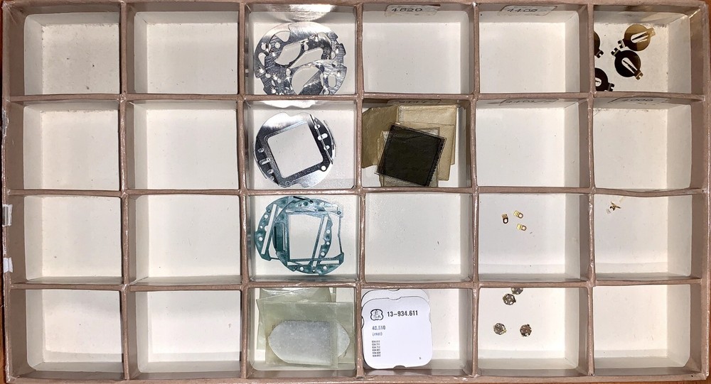 NOS Vintage ESA ETA Cal. 934.831 Watch Spare Parts 1X ESA ETA 934831