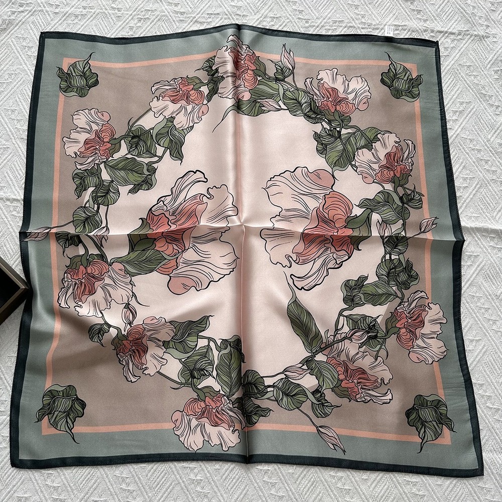 100% Mulberry Silk 27