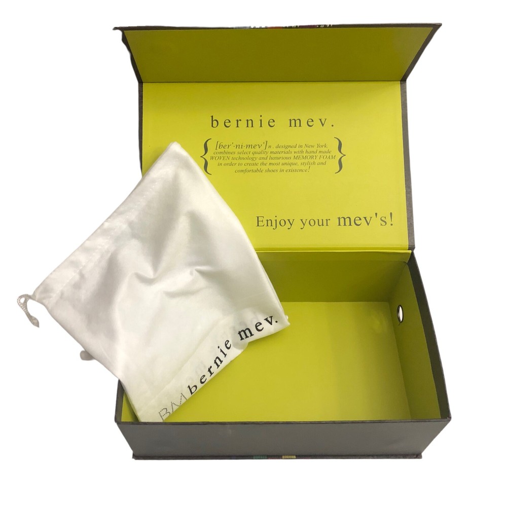 Bernie MEV Empty Gift Box with White Dust Bag