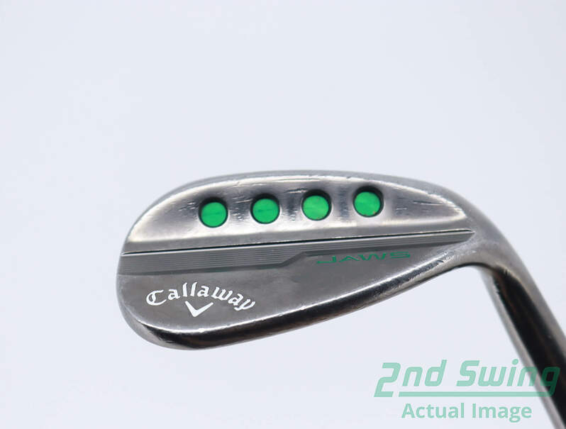 Callaway Jaws MD5 Tour Grey 56° SW Wedge Graphite Stiff Right 35.75in