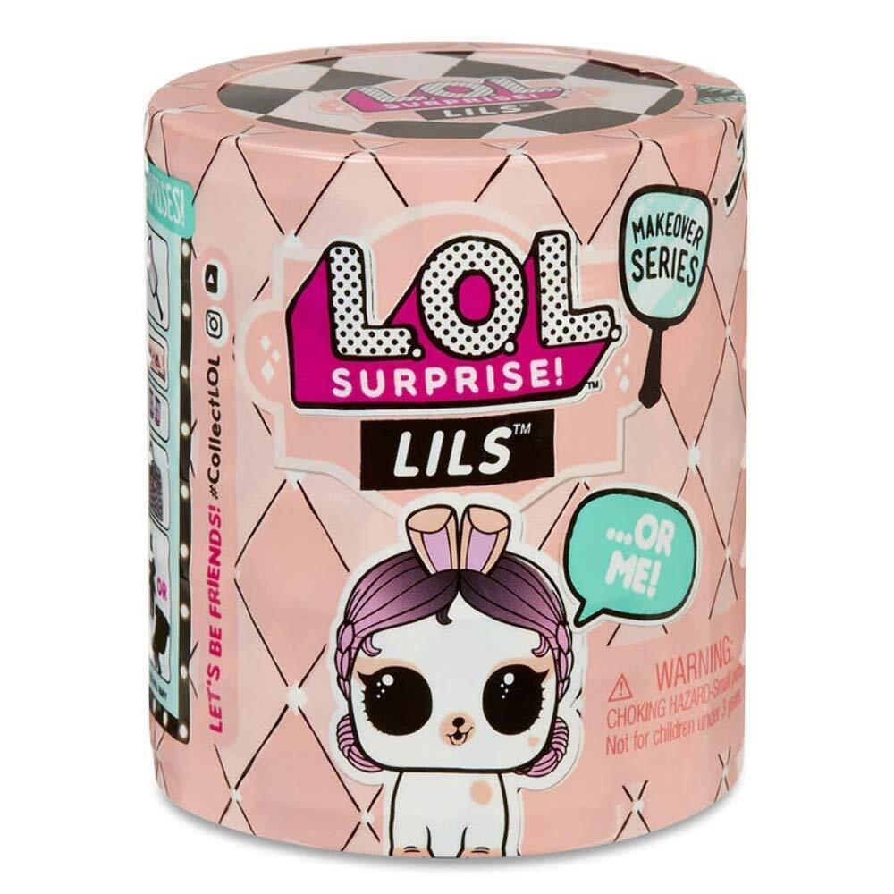L.O.L Surprise! 557098 L.O.L. Surprise Lils-Series 5-2, Multicolour