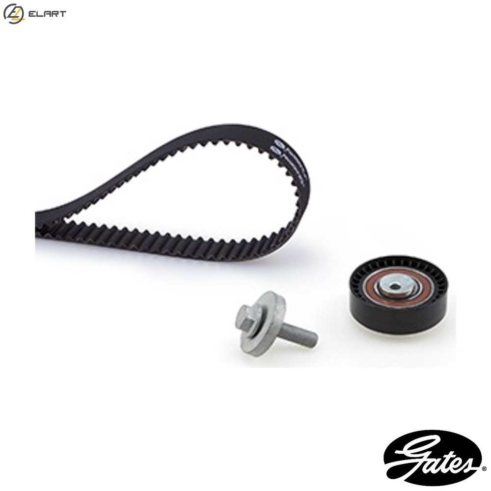 TIMING BELT KIT K015662XS FOR RENAULT LODGY LOGAN/II/STEPWAY/EXPRESS SYMBOL 4cyl