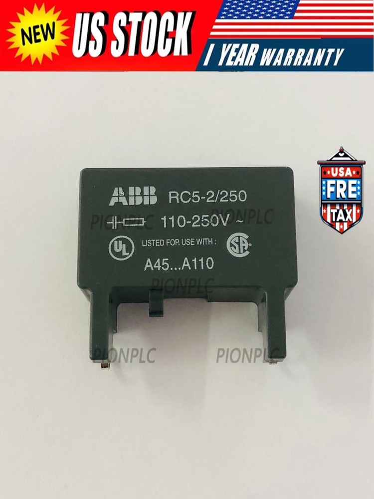 ABB RC5-2/250 Link for Use with NL Series 110-250V - 1SBN050200R1002-