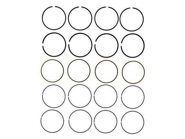 2015-2016 Chevy Colorado Piston Ring Set Sealed Power 81369YXRS