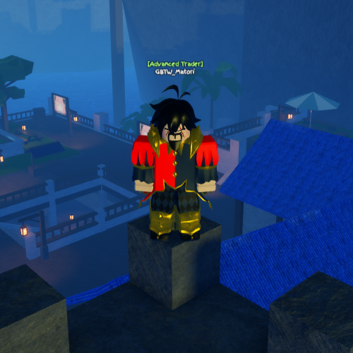 Roblox Grand Piece Online (GPO) Jester's Outfit