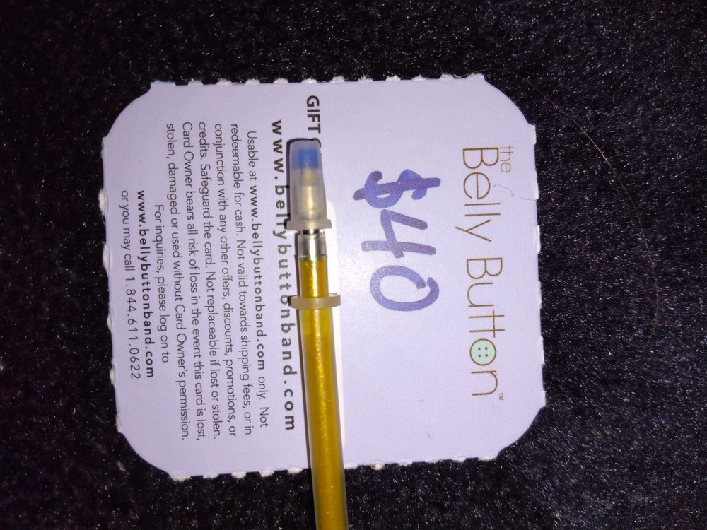 $40 Pregnancy Gift Card for New & Expecting Moms-image