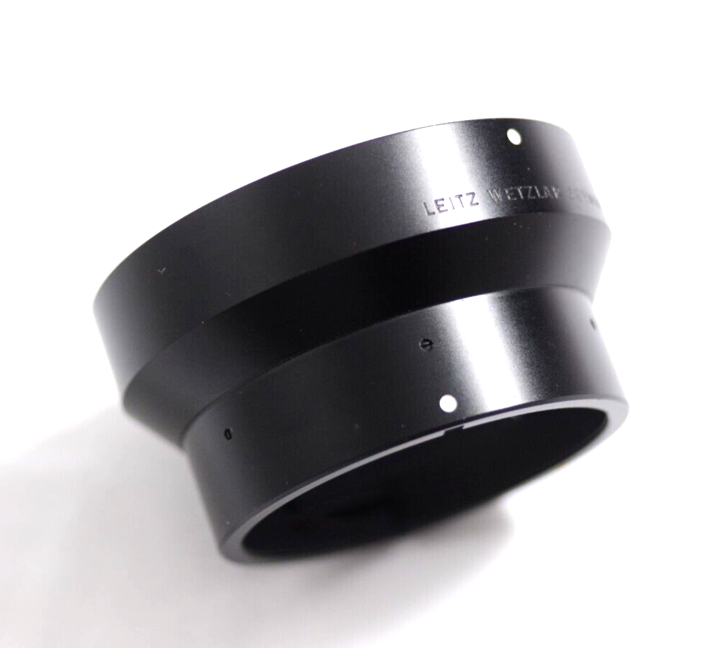Vintage Leica R 12508 Lens Hood for 50mm Summilux Germany