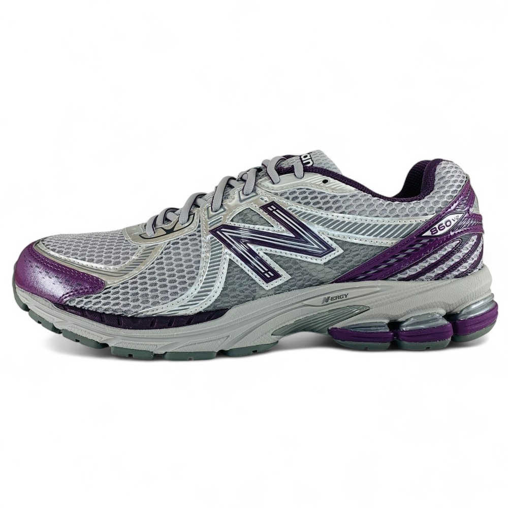 New Balance 860v2 Milky Way Pack Midnight Violet Men's Running Shoes ML860PP2