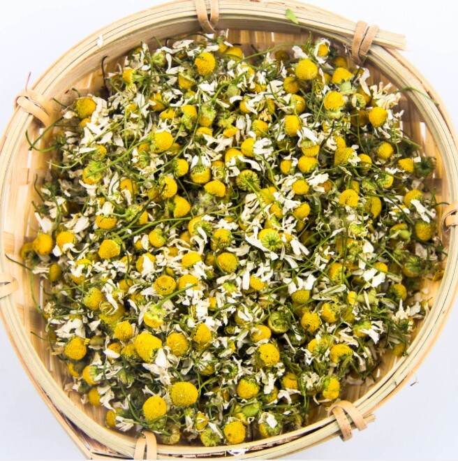 Herbal Tea Dried Chamomile Flowers Tea Bud Tasty Organic Chamomile Tea 500g