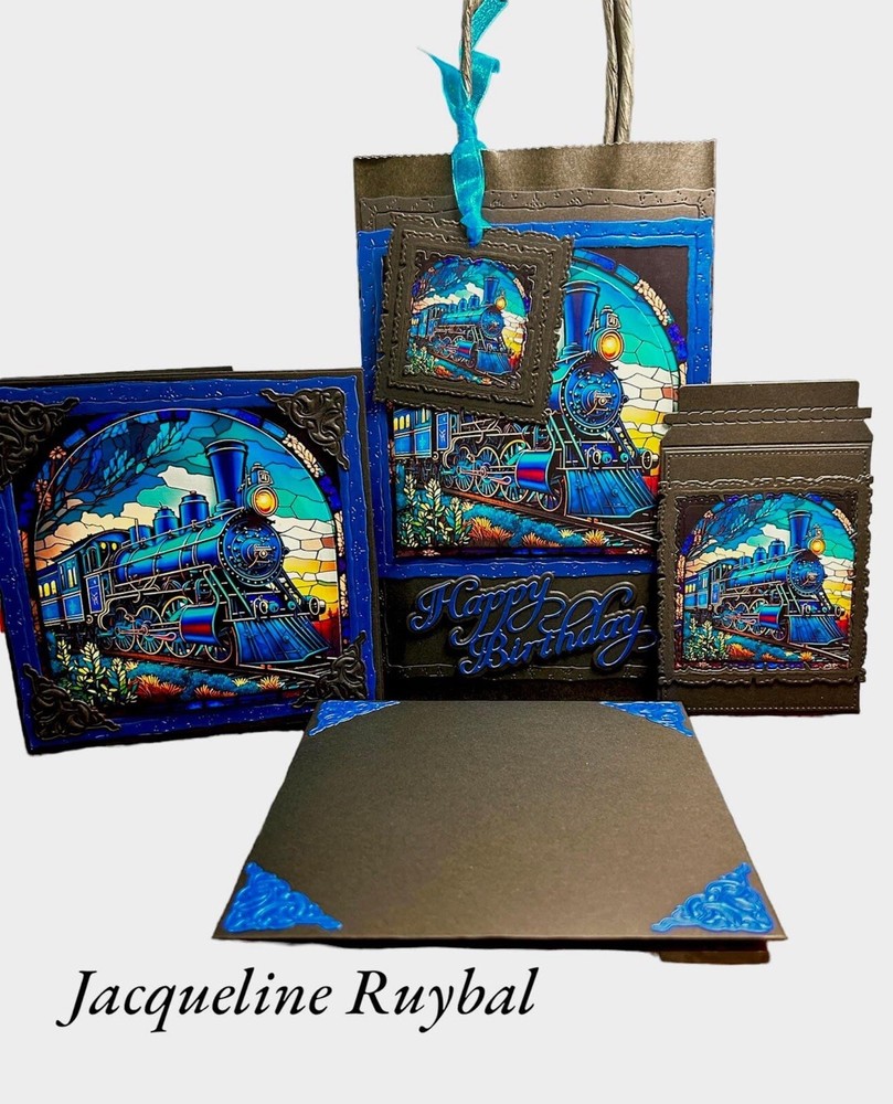 Handmade Gift Card Set-image