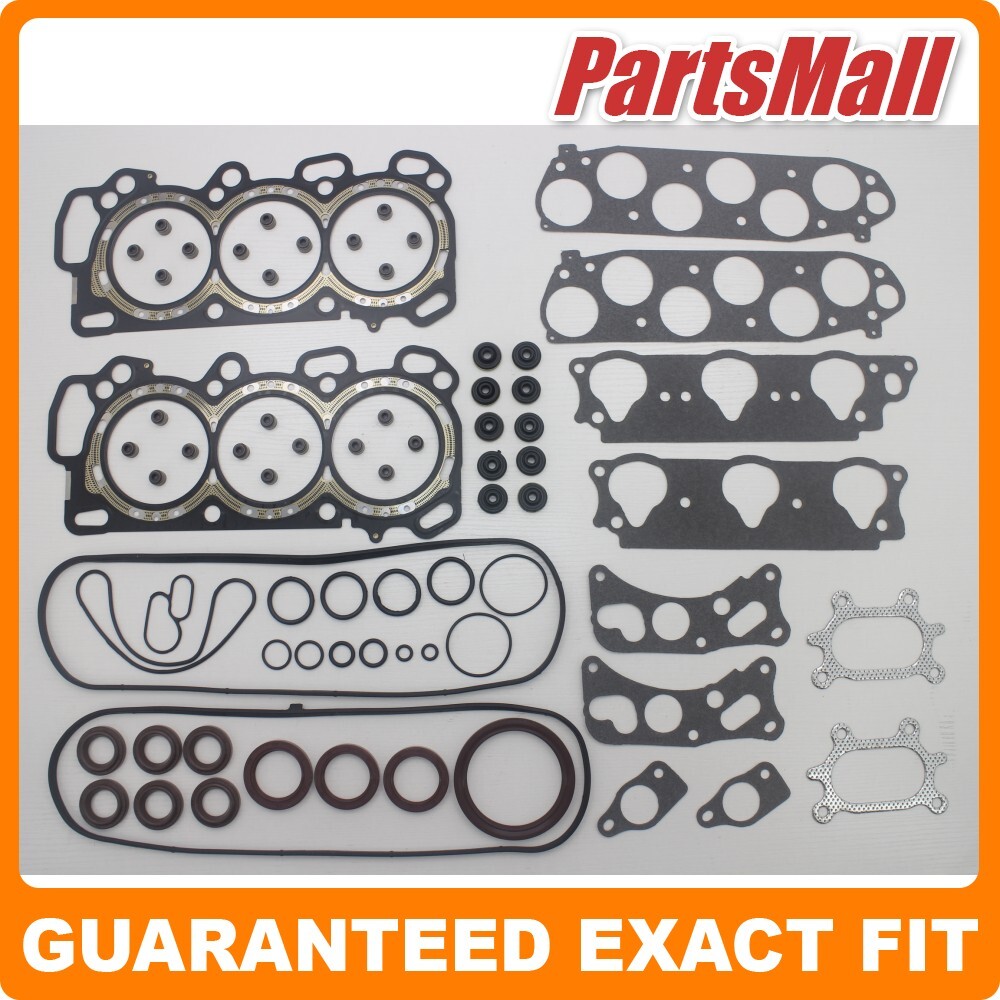 Complete Head Gasket Kit for 2005-2008 Honda Pilot 3.5L V6 Engine-image