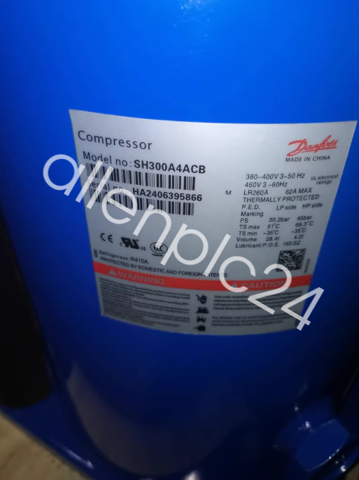 1PC SH300A4ACB compressor brand new FedEx or DHL