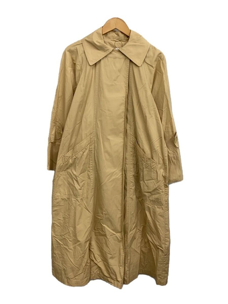 Todayful Tuck Over Trenchcoat/Trench Coat/36/Cotton/Beige/12010002 2733