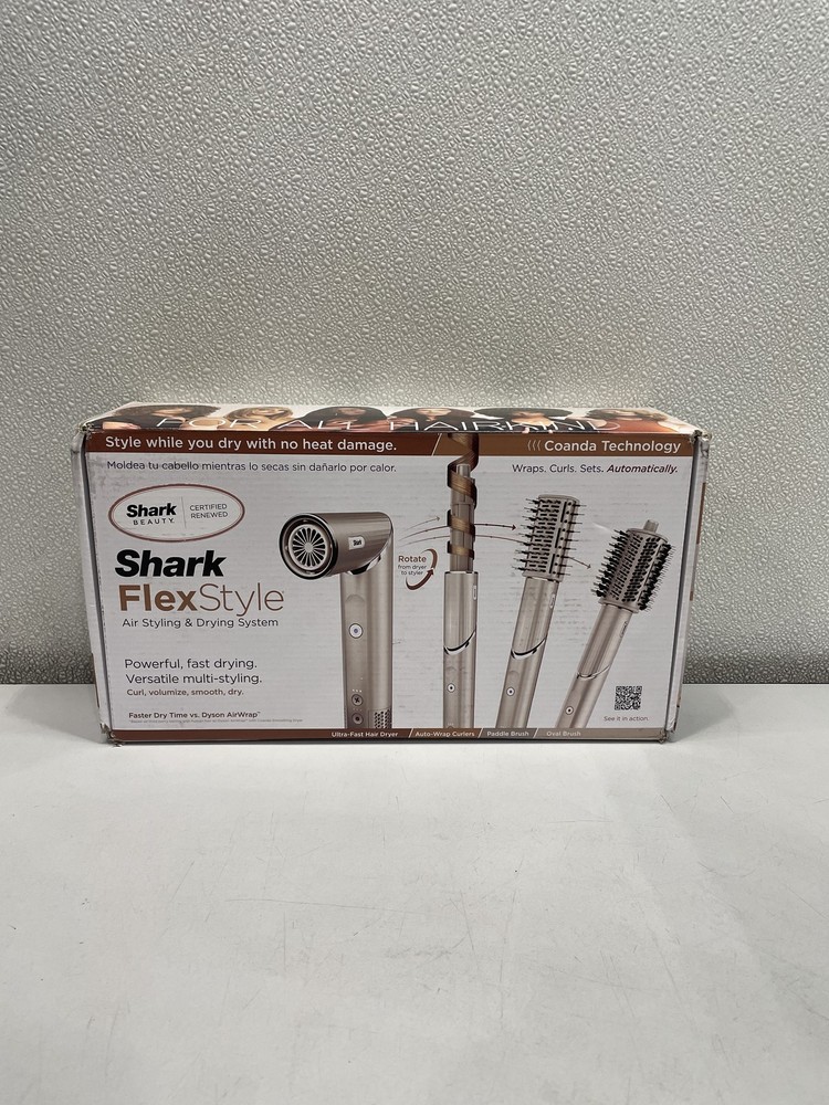 Shark FlexStyle Air Styling & Drying System with Diffuser HD430REF