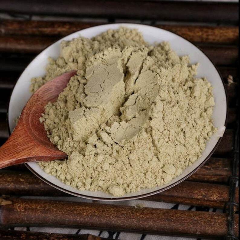 500g Pure Herba Patriniae Powder, Bai Jiang Cao Powder, Chinese Herbal Powder