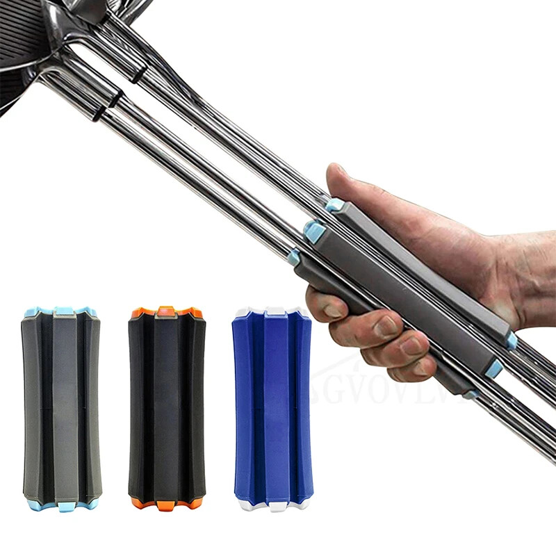 Golf Club Carrier Holds up to 6 Golf Clubs Keeps Your Clubs Visible Clean Dry