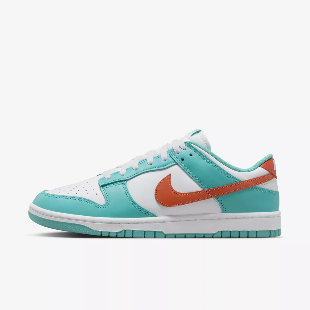 Nike Dunk Low Retro [DV0833-102] Men Casual Shoes White/Cosmic Clay/Dusty Cactus
