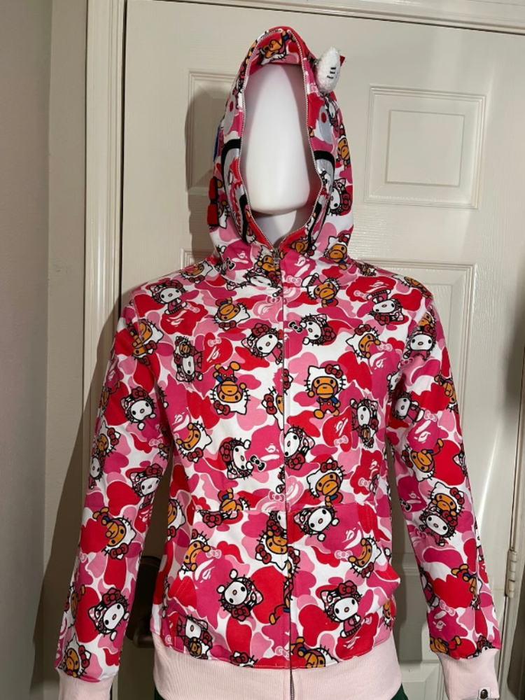 Limited Time Hello Kitty × Baby Milo- Ships fast 💨-image