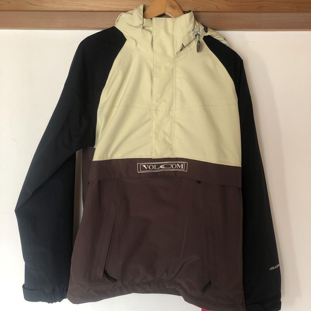 Volcom Melo GORE-TEX Snowboard Pullover Anorak Jacket Mens Size S