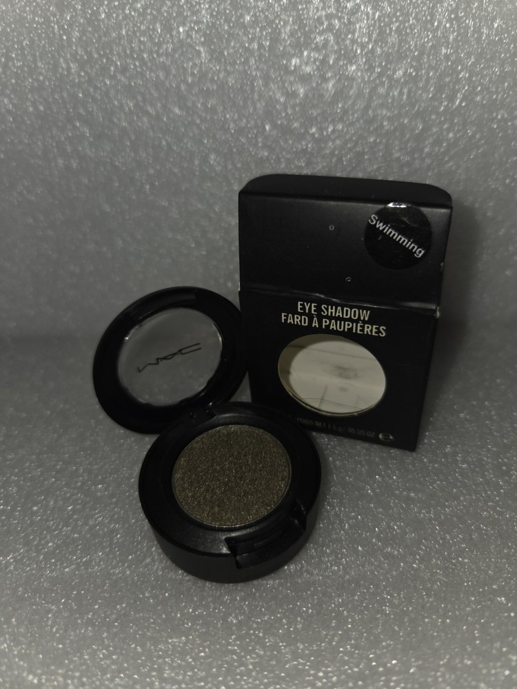 M.A.C Swimming Eye Shadow Fard à Paupieres Brand New in Box 0.05oz