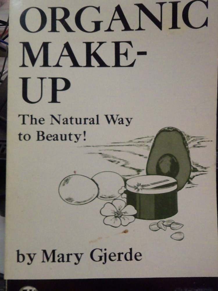 Organic Natural Makeup for a Healthy Glow