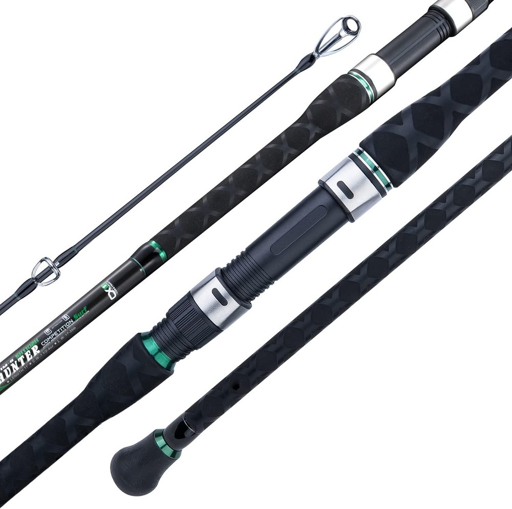 Surf Spinning Rod IM8 Carbon Surf Fishing Rod (9'/10'/10'6''/11'/12'/13'3'')